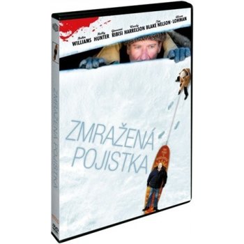 zmražená pojistka DVD