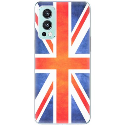 Pouzdro iSaprio - UK Flag - OnePlus Nord 2 5G