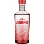 Jodhpur Spicy Gin 43% 0,7 l (holá láhev) – Sleviste.cz