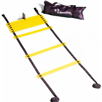 Cawila Coordination ladder 4 m 1000615212 – Zboží Dáma