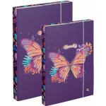 Karton P+P A4+A5 Motýl 0-056N23 – Zboží Mobilmania