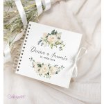 Svatební kniha 20×20 | SK29 – Zboží Mobilmania