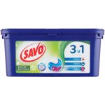 Savo Bez chloru Universal 3v1 kapsle 32 PD – Hledejceny.cz