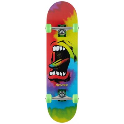 Santa Cruz Big Mouth Tie Dye Full – Zboží Mobilmania