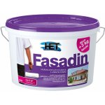 jemnozrná fasádní barva HET Fasadin 15 kg + 3 kg – HobbyKompas.cz