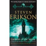 EN Gardens of the Moon Steven Erikson – Sleviste.cz