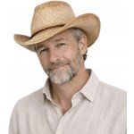Fiebig Headwear since 1903 Slaměný klobouk Fiebig Western Texas westernový klobouk – Zbozi.Blesk.cz