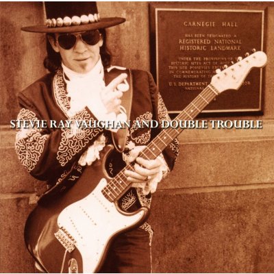 Stevie Ray Vaughan - Live At Carnegie Hall CD – Hledejceny.cz
