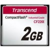 Paměťová karta Transcend 2 GB TS2GCF220I
