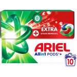 Ariel All in1 PODS +Extra Kapsle Na Praní 10 PD – Hledejceny.cz