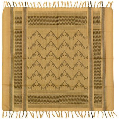 Šátek Mil-Tec Shemag palestina coyote – Zboží Dáma Šátek Mil-Tec Shemag palestina coyote – Zboží Dáma