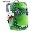 Dětský batoh Deuter Schmusebär 8 l emerald