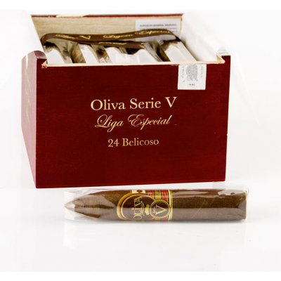 Oliva Serie V Belicoso – Zbozi.Blesk.cz