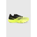 Saucony Ride 16 Mens Shoes Citron/Black