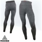 BASE MERINO PANTS WOMEN Moose modrá – Hledejceny.cz