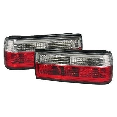 Zadní světla BMW 3 E30 83-8/87 červené/krystalové – Hledejceny.cz