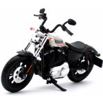 Maisto Sportster Iron 883 2022 1:18 – Zboží Mobilmania