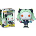 Funko POP! 2415 Cyberpunk EdgerunnersRebecca – Hledejceny.cz