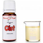 Bylinné kapky Cist 100 % přírodní silice esenciální éterický olej 10 ml – Hledejceny.cz