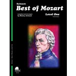 Best of Mozart Level 1 Elementary Level hre na klavír 997130 – Hledejceny.cz