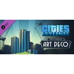 Cities: Skylines - Content Creator Pack: Art Deco – Hledejceny.cz