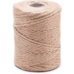 Duraline Špagát jutový - 120 m - 022100004 – Zboží Mobilmania