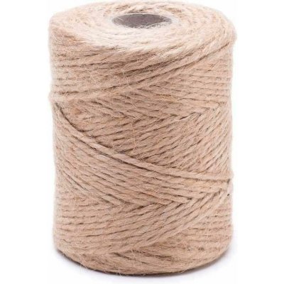 Duraline Špagát jutový - 120 m - 022100004 – Zboží Mobilmania