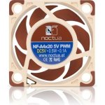 Noctua NF-A4x20 5V PWM – Zboží Mobilmania