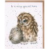 Přání Wrendale Designs Přání Wrendale Designs "Owl Always Love You" - Pro maminku