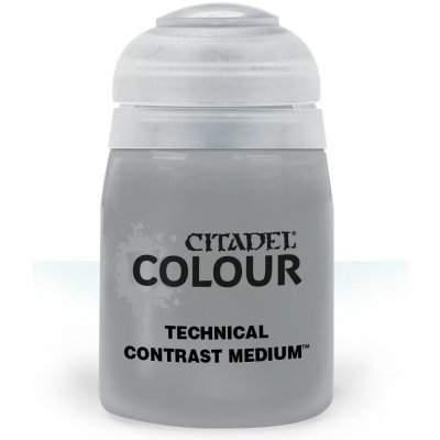 GW Citadel Technical: Contrast Medium 24 ML – Zboží Živě