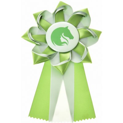 Hobby Horse Kokarda Zelená NEW – Zboží Dáma