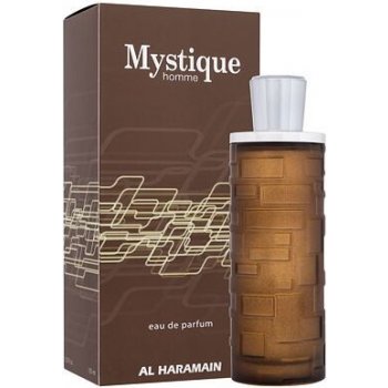 Al Haramain Mystique parfémovaná voda pánská 100 ml