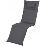 LIVARNO home Toronto antracitová 167 x 50 x 7,5 cm – Sleviste.cz