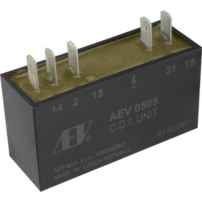 Polovodičové zapalování ( tyristor ) Simson - CZ | Zboží Auto