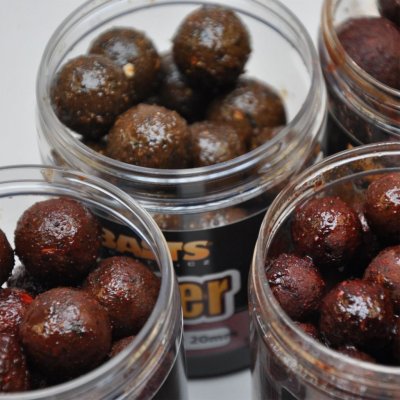 Mikbaits Boilies v dipu Gangster 250 ml 20 mm g7 master krill – Zboží Dáma