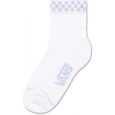 Vans ponožky 1P Peekcre White/Zen Blue VBN