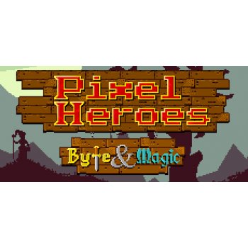 Pixel Heroes - Byte & Magic