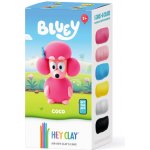 TM Toys Hey Clay Bluey Coco – Zboží Dáma