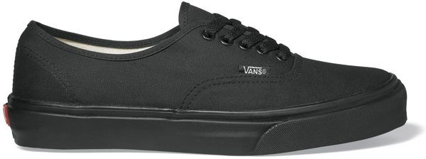 Vans Authentic black/black