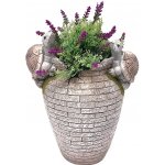 Amfora design cihly se želvami – Sleviste.cz