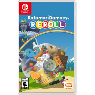 Katamari Damacy Reroll (Switch)