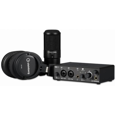 Steinberg IXO Recording Pack – Zboží Živě