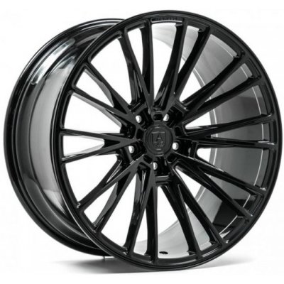 Axe Cf2 10,5x22 5x112 ET25 gloss black | Zboží Auto