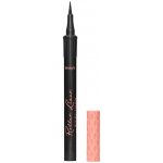 Benefit Roller Liner True Matte matné tekuté oční linky Black 1 ml – Zboží Mobilmania