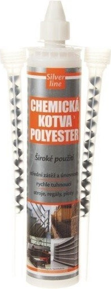 DEN BRAVEN Chemická kotva POLYESTER PE 300 S 300ml | Srovnanicen.cz