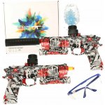 KIK Pistole M9 na vodní gelové kuličky 7-8 mm s příslušenstvím – Sleviste.cz