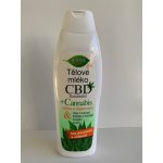 Bione Cosmetics CBD Kanabidiol tělové mléko 500 ml – Hledejceny.cz