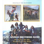 ALLMAN BROTHERS BAND - REACH FOR THE SKY/BROTHER CD – Hledejceny.cz