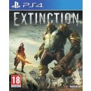 Hra na PS4 Extinction