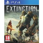 Extinction – Zboží Živě